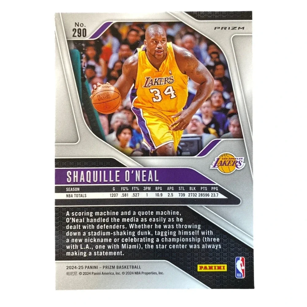 Panini 2024 prizm